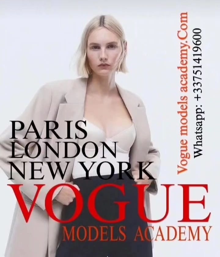 Vogue Models Academy